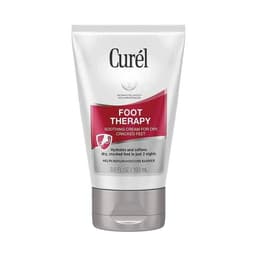 Foot Therapy Soothing Cream for Dry, Cracked Feet