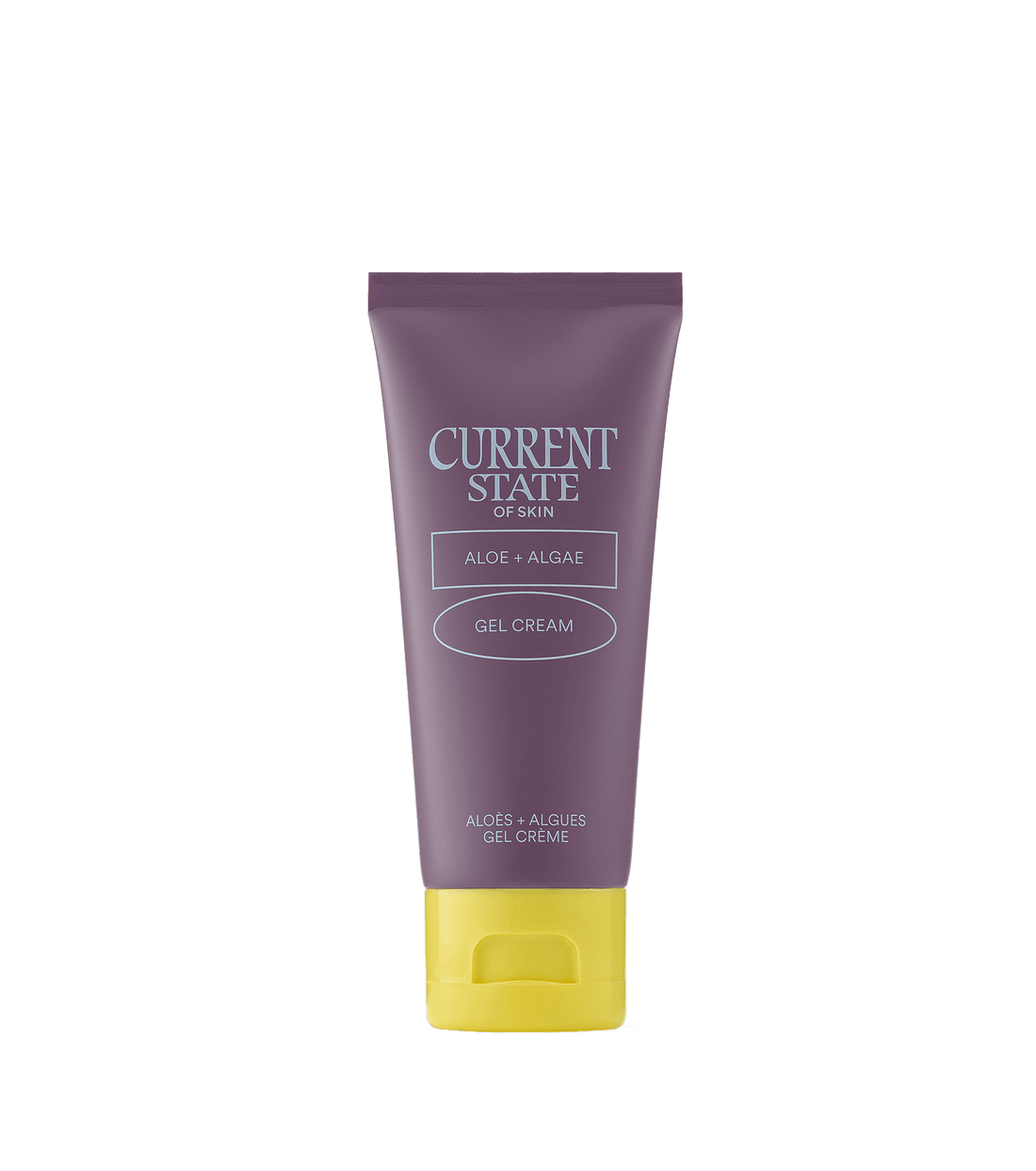 Aloe + Algae Lightweight Gel Cream