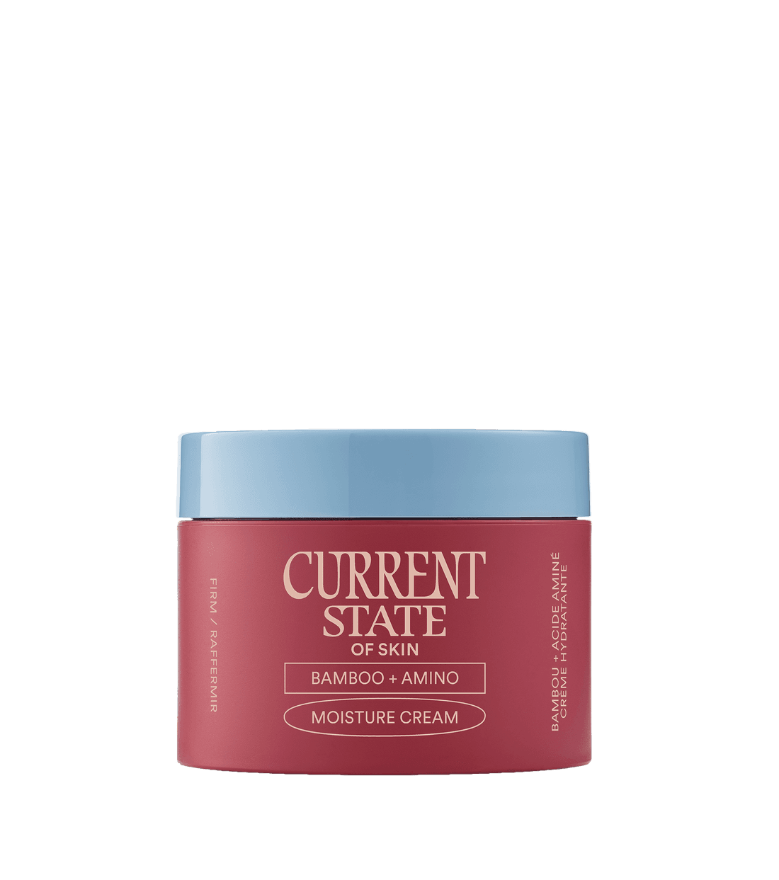 Bamboo + Amino Mega Moisture Cream