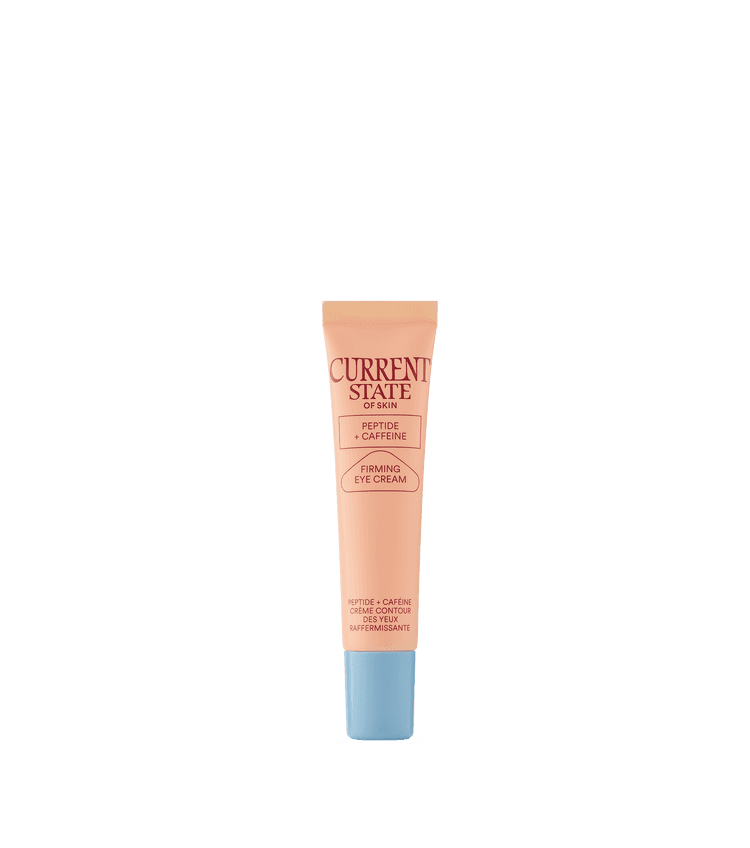 Peptide + Caffeine Firming Eye Cream
