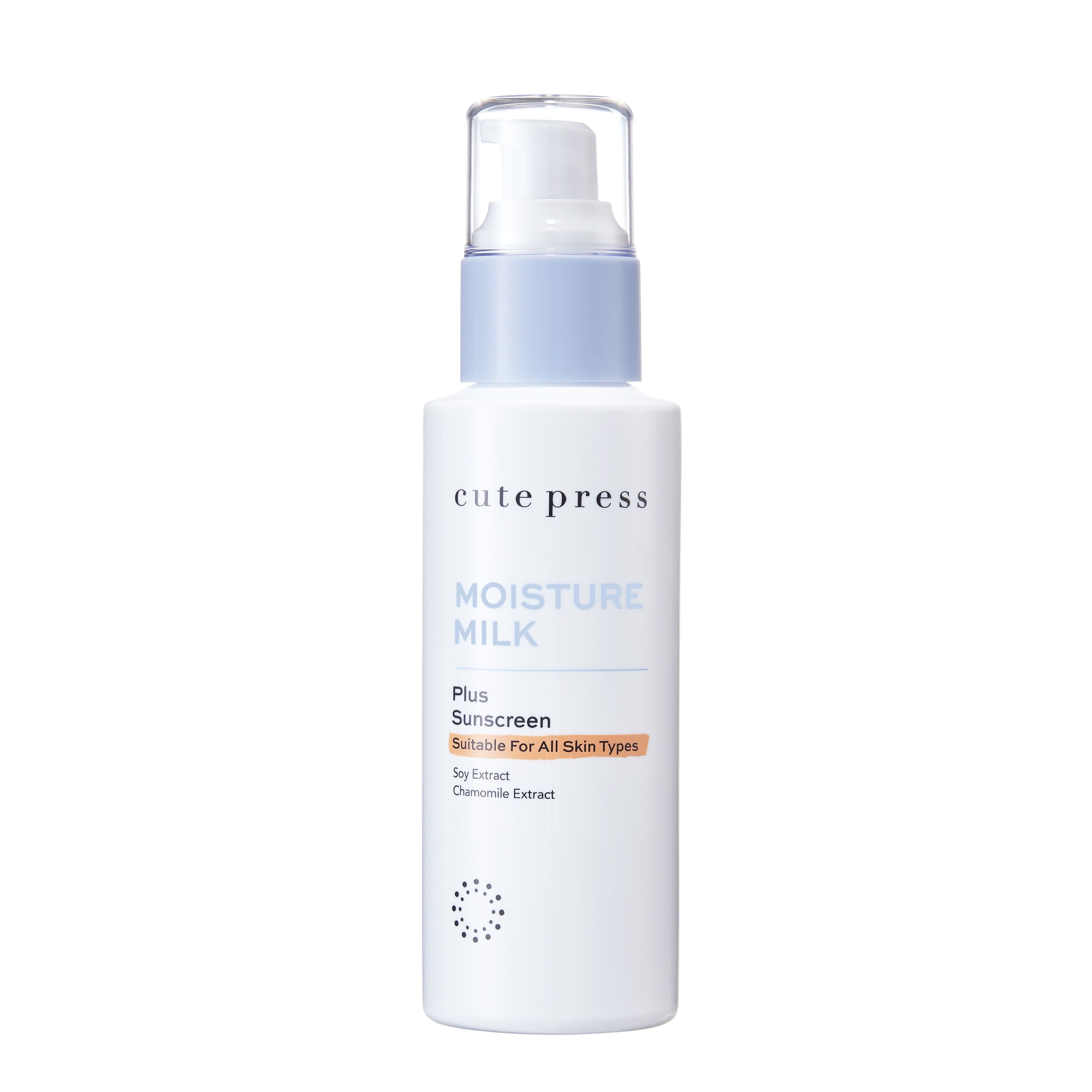 Moisture Milk Plus Sunscreen