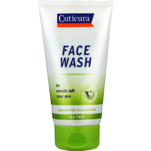 Face Wash Enhanced Cleaning