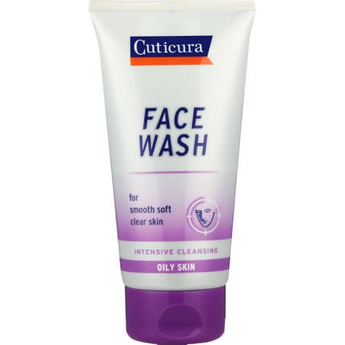 Face Wash Intensive Cleaning 