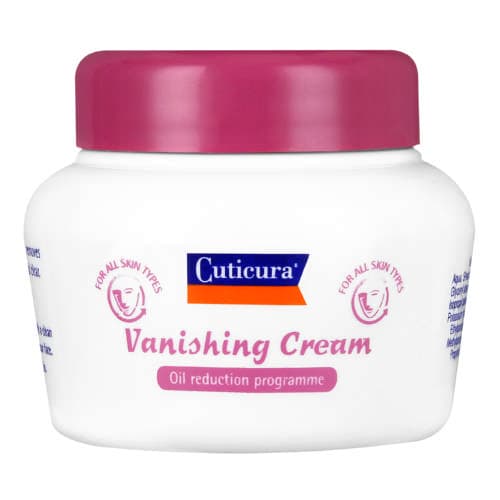 Vanishing Cream