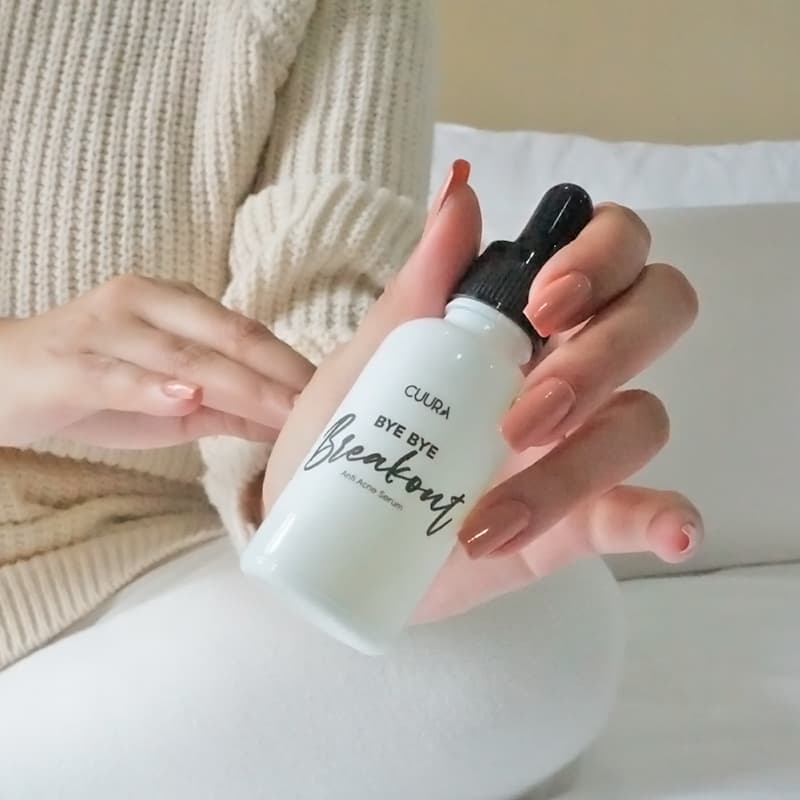 Bye Bye Breakout (Anti-Acne Serum)