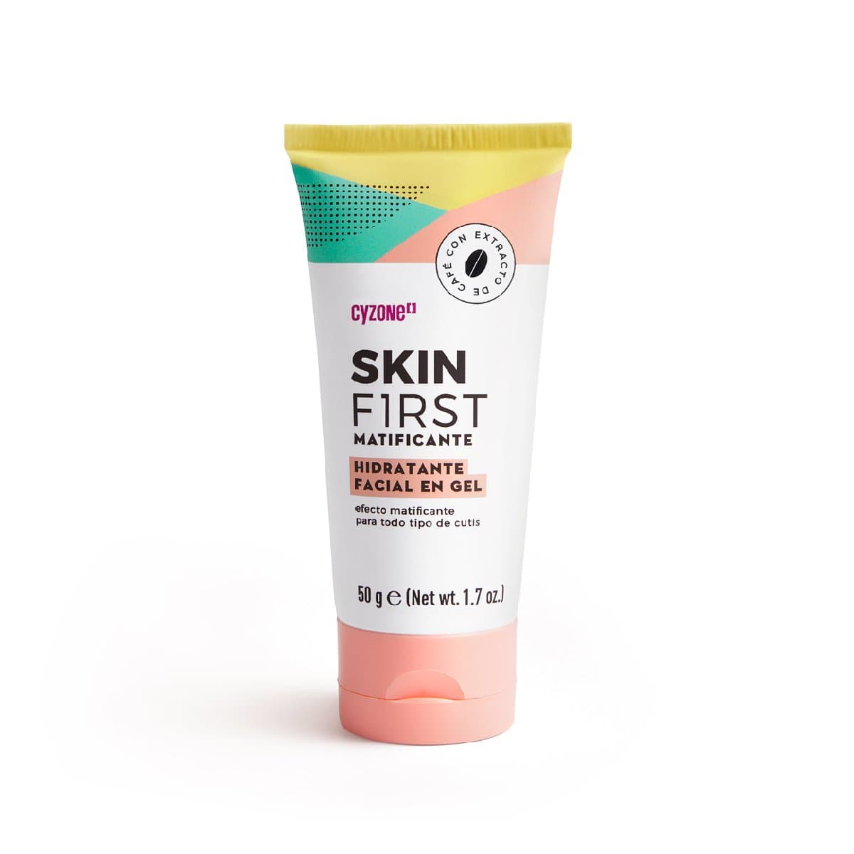 Skin First Hidratante Facial en Gel