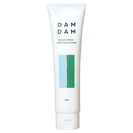 Nomad's Cream Purifying Cleanser