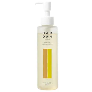 Silk Rice Makeup Removing Cleansing Oil