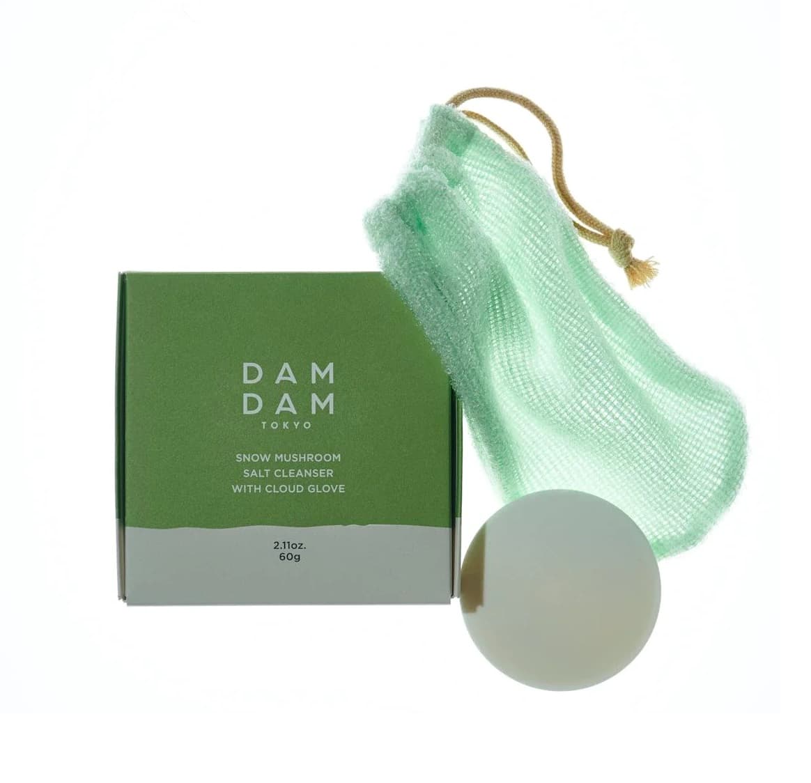 Snow Mushroom Pore Cleanser