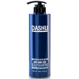 Daily Anti Hair Loss Scalp Shampoo