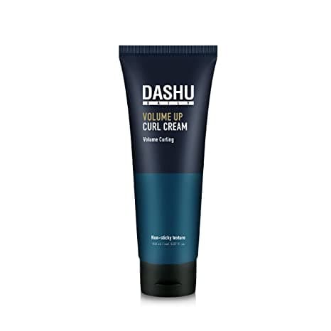 Daily Volume Up Curl Cream