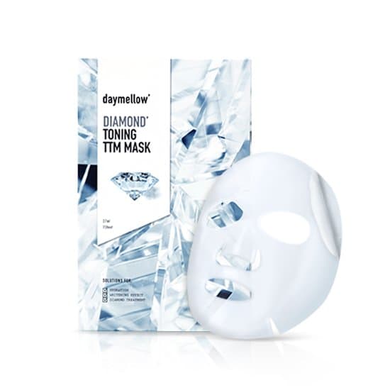 Diamond Toning TTM Mask