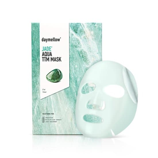 Jade Aqua TTM Mask