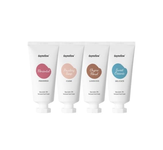 Perfumed Hand Cream