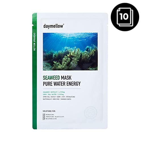 Pure Water Energy Mask - Seaweed