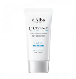 UV Essence Waterfull Fresh Sun Cream SPF50+ PA++++ review