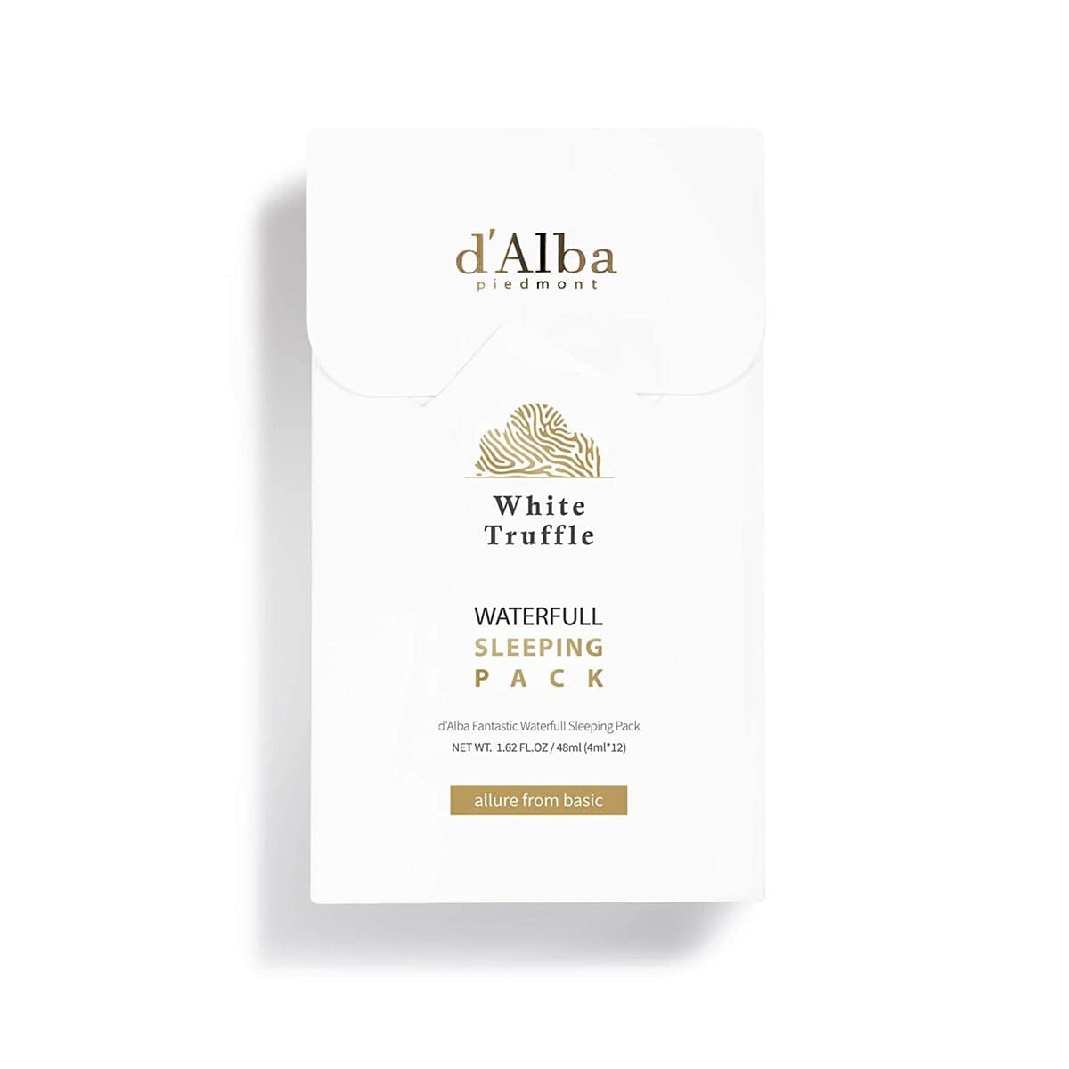 White Truffle Waterfull Sleeping Pack