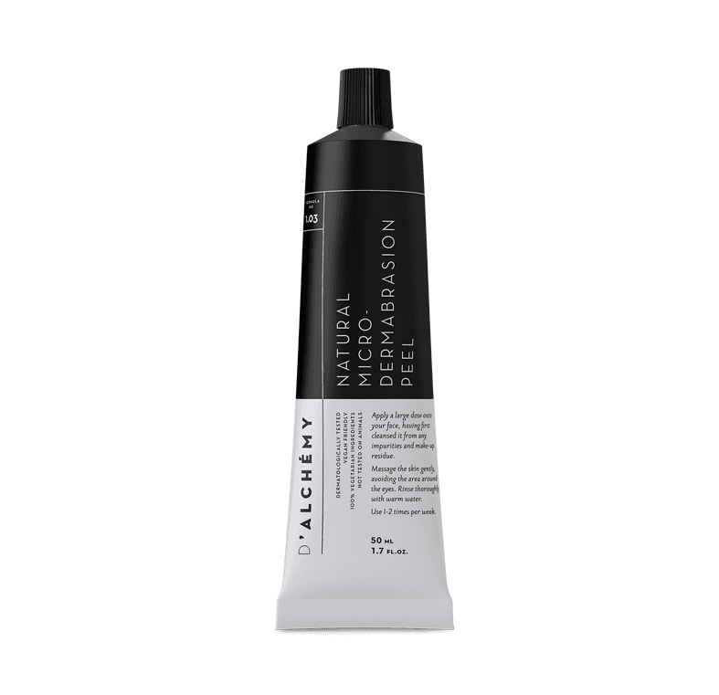 Natural Micro-Dermabrasion Peel