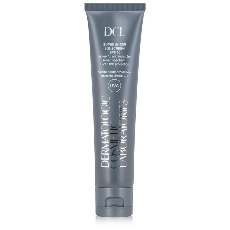 Super Sheer Sunscreen SPF 50 