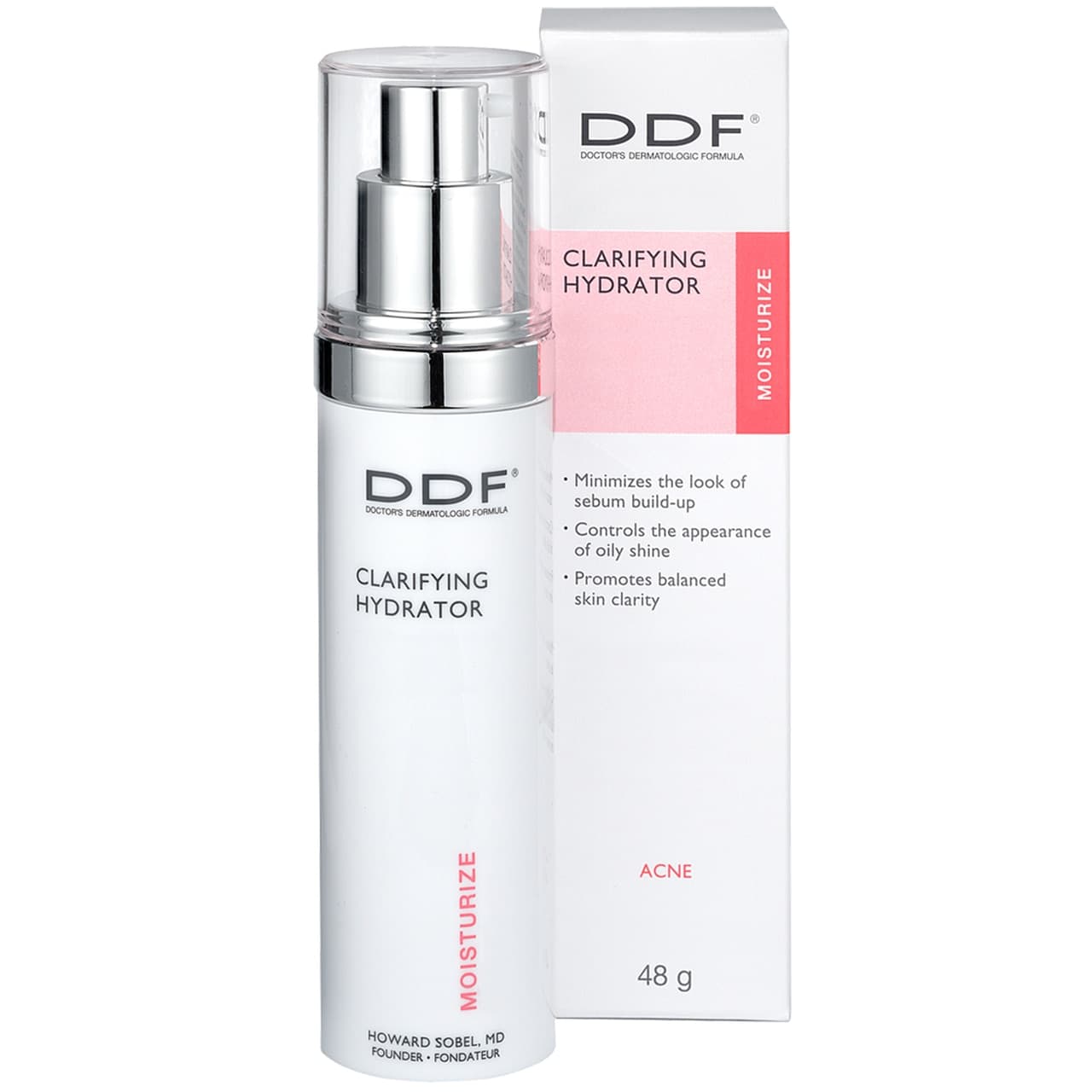 Clarifying Hydrator