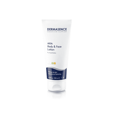 AHA Body & Face Lotion