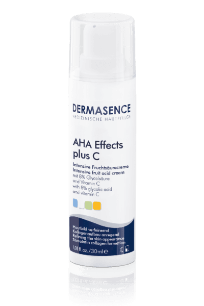 AHA Effects plus C