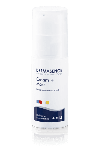 Cream + Mask