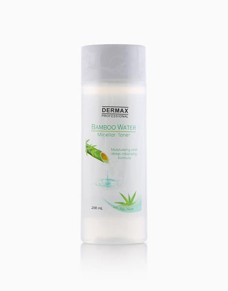 Bamboo Water Micellar Toner