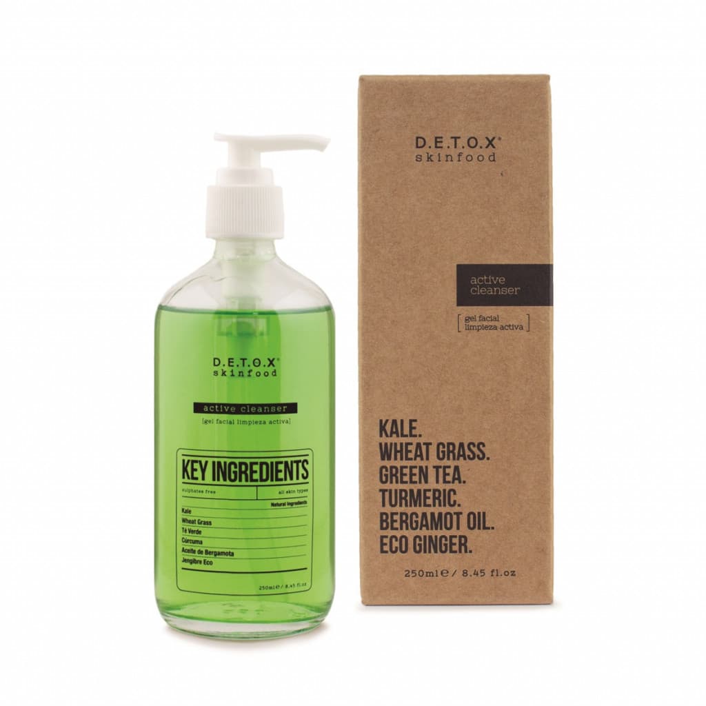 Active Cleanser Purifying Cleansing Gel