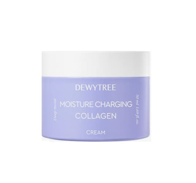 Moisture Charging Collagen Cream