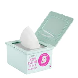 Pick and Quick Moisture Full Mask review