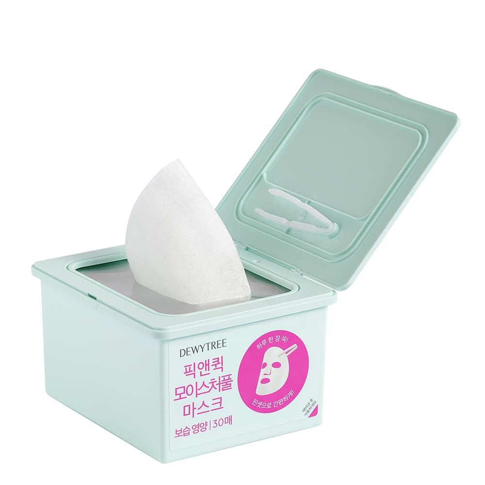 Pick and Quick Moisture Full Mask