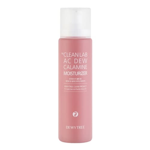 The Clean Lab AC Dew Calamine Moisturizer