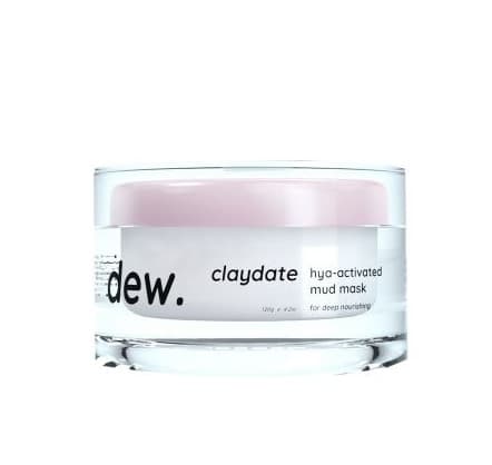 Claydate Healing Mask