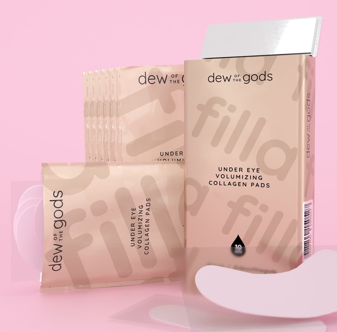 Filla Collagen Under Eye Pads