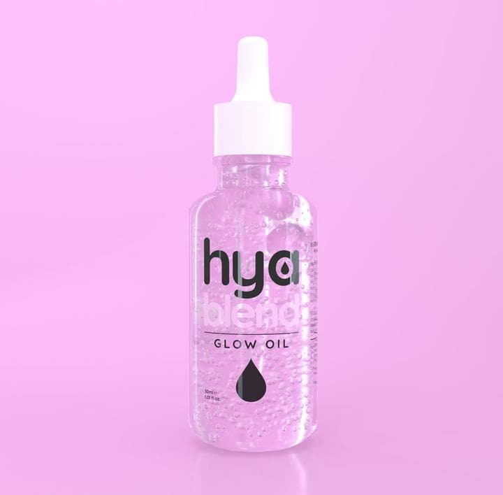 Hyablend Glow Oil Serum