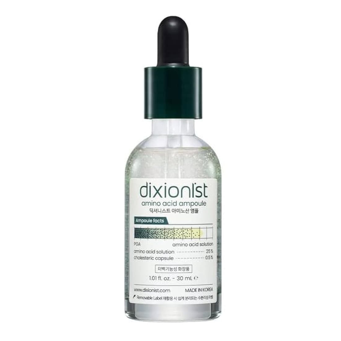 Amino Acid Ampoule