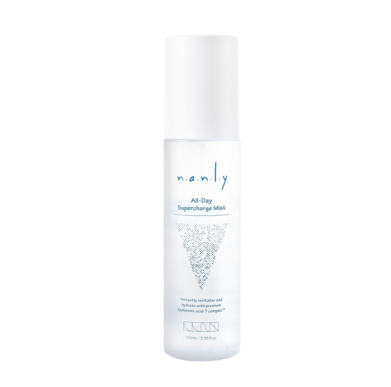 [Discontinued] All-Day Supercharge Mist