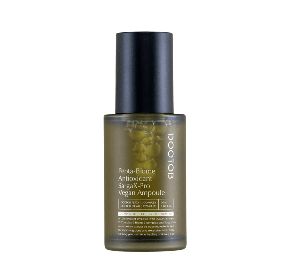 Pepta-Biome Antioxidant SargaX-Pro Vegan Ampoule