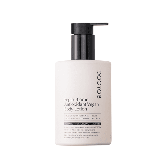 Pepta-Biome Antioxidant Vegan Body Lotion