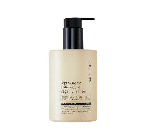Pepta-Biome Antioxidant Vegan Cleanser