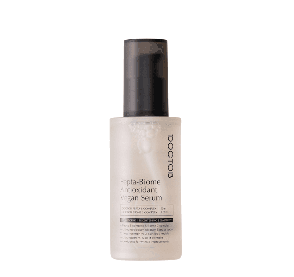 Pepta-Biome Antioxidant Vegan Serum