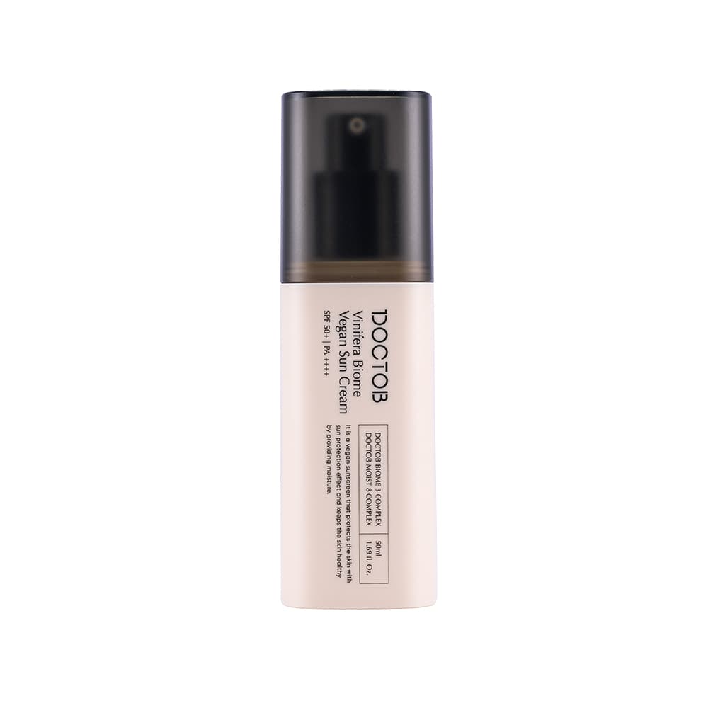 Vinifera Biome Vegan Sun Cream SPF50+ PA ++++ 