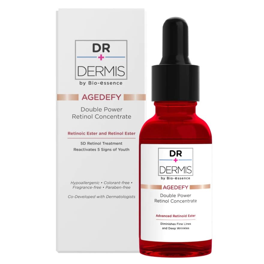 Agedefy Double Power Retinol Concentrate