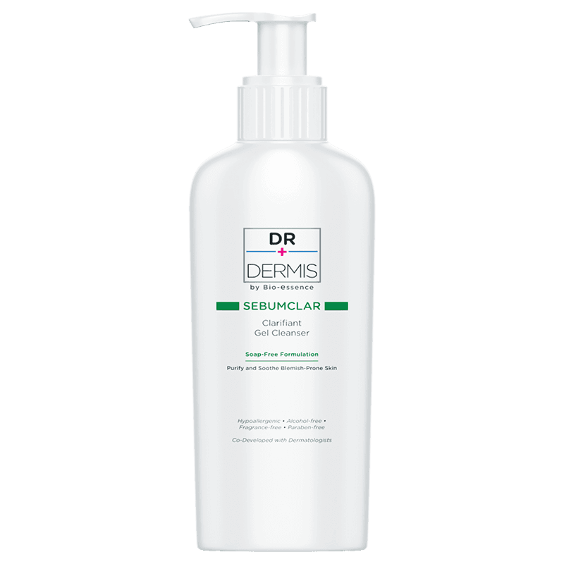 Clarifant Gel Cleanser