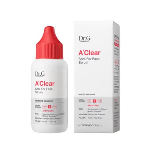 A'Clear Spot for Face Serum
