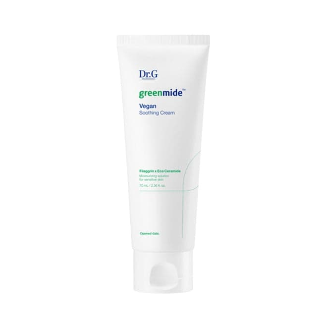 Greenmide Vegan Soothing Cream