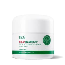 R.E.D Blemish Cica Soothing Cream review