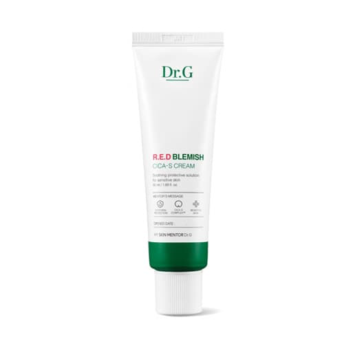 Red Blemish Cica-S Cream