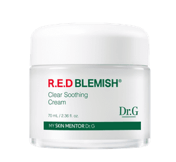 Red Blemish Clear Soothing Cream